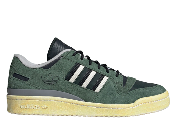 adidas Forum 84 Low Hikari Shibata Grey - IG4128 Raffles and